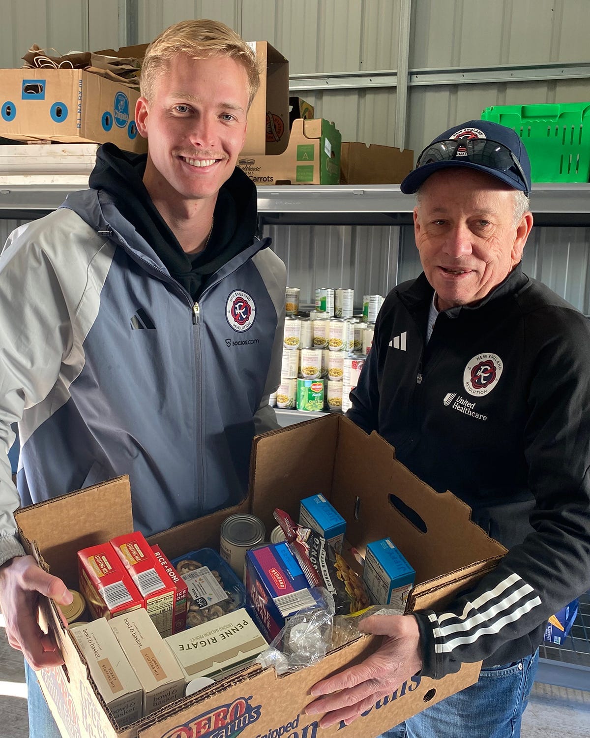 Revolution Looking For Donations For Annual Turkey Club Fundraiser Post image