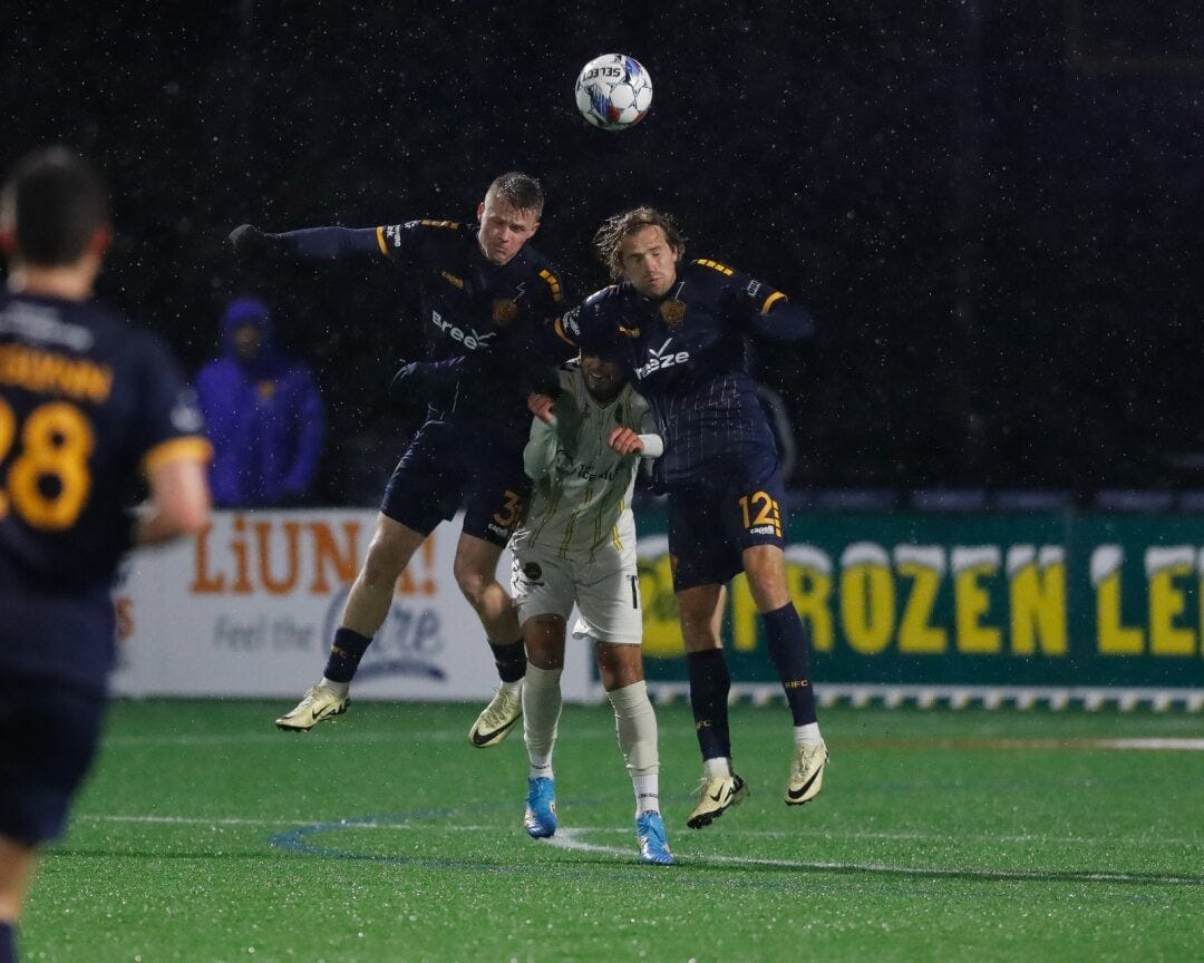 Rhode Island FC Secures First Clean Sheet In Third Draw  Post image