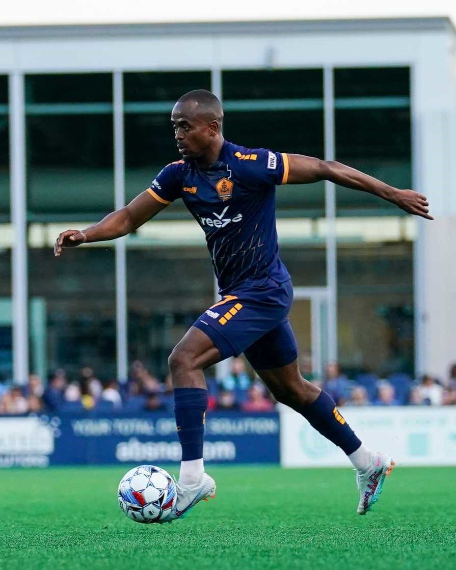 RIFC Sends Prince Saydee to Charleston Battery Post image