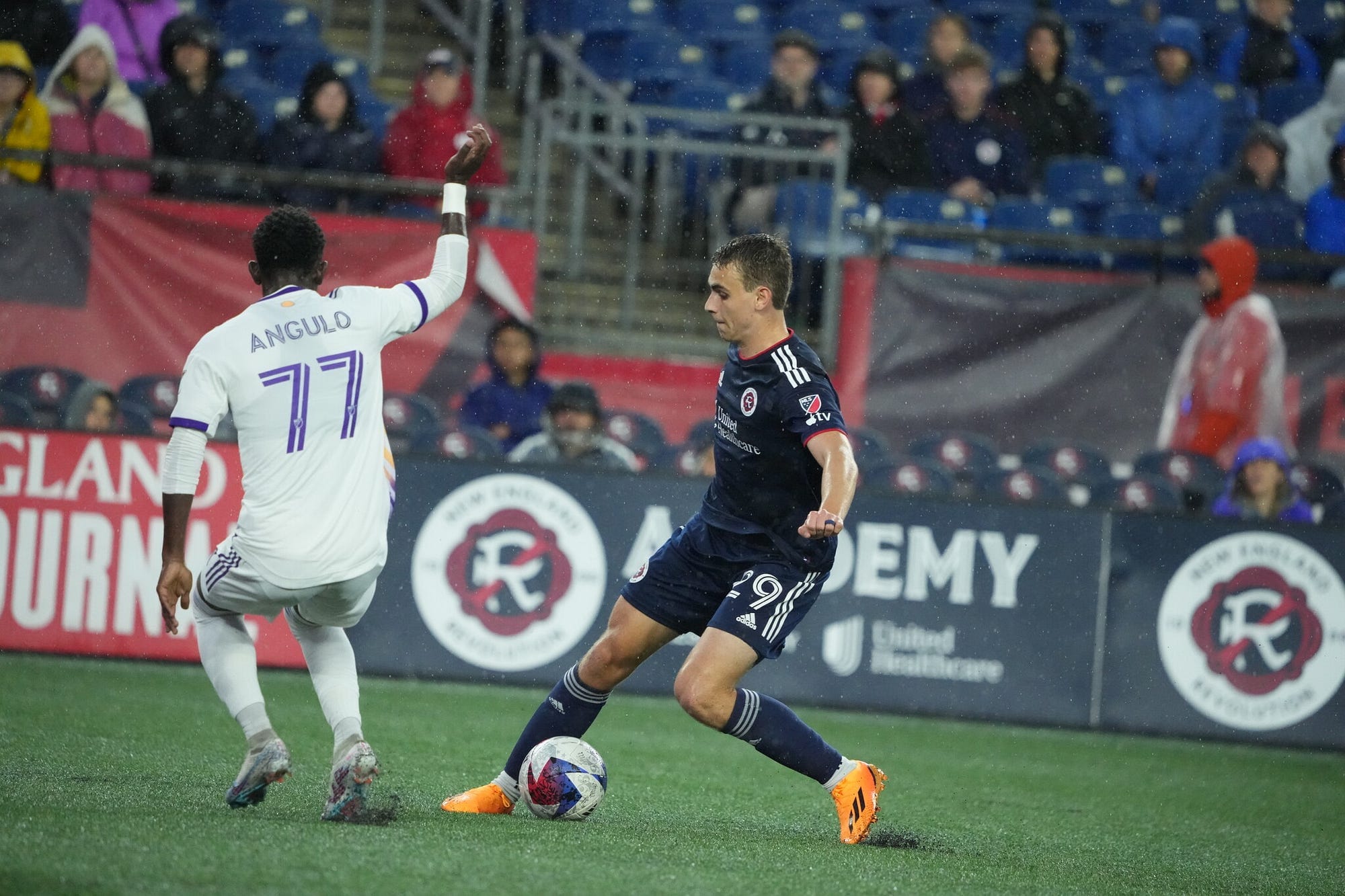 Noel Buck Is Keeping His National Team Options Open Post image