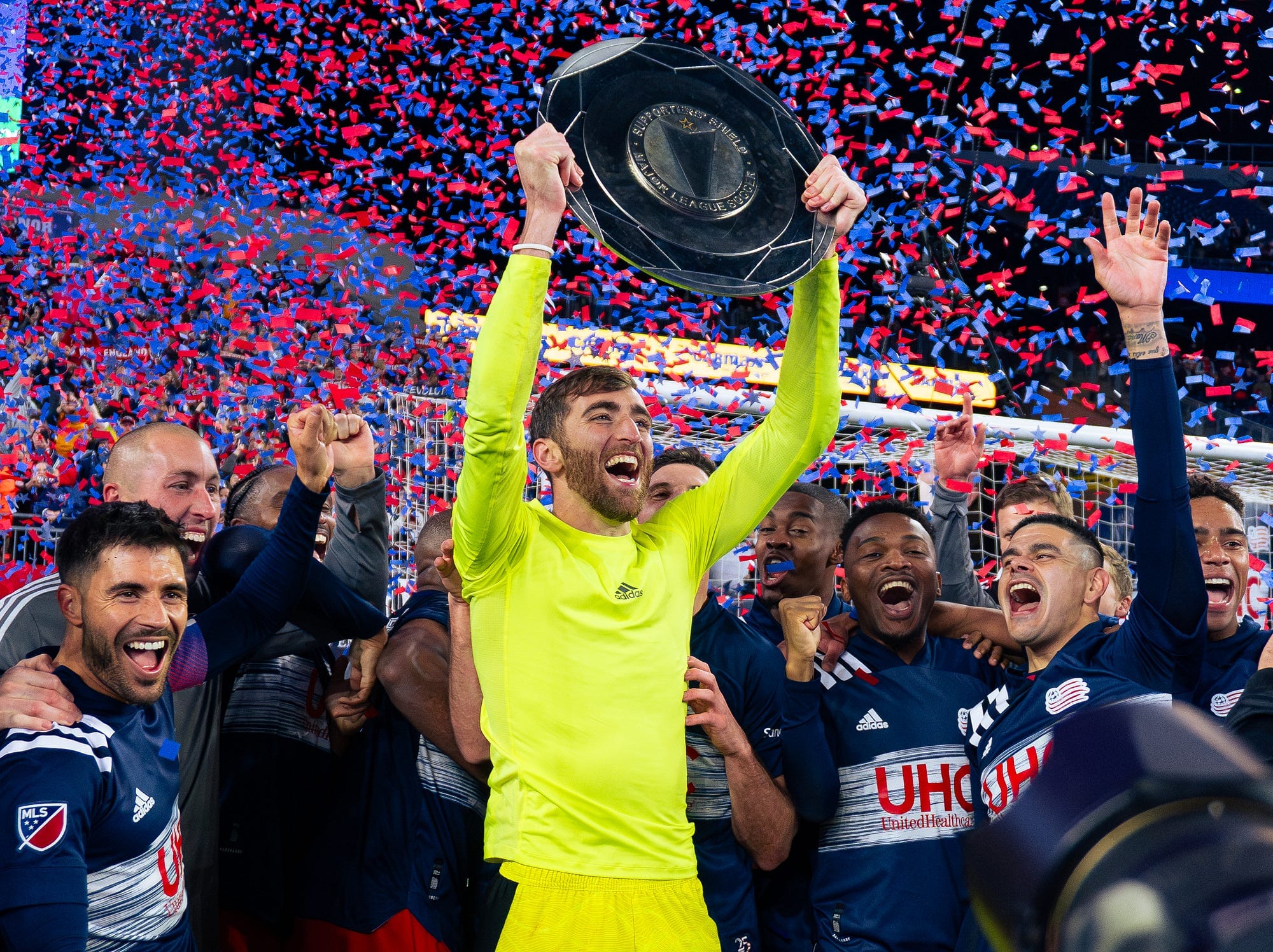 Reports: Matt Turner Nearing Return to New England via Loan Deal Post image