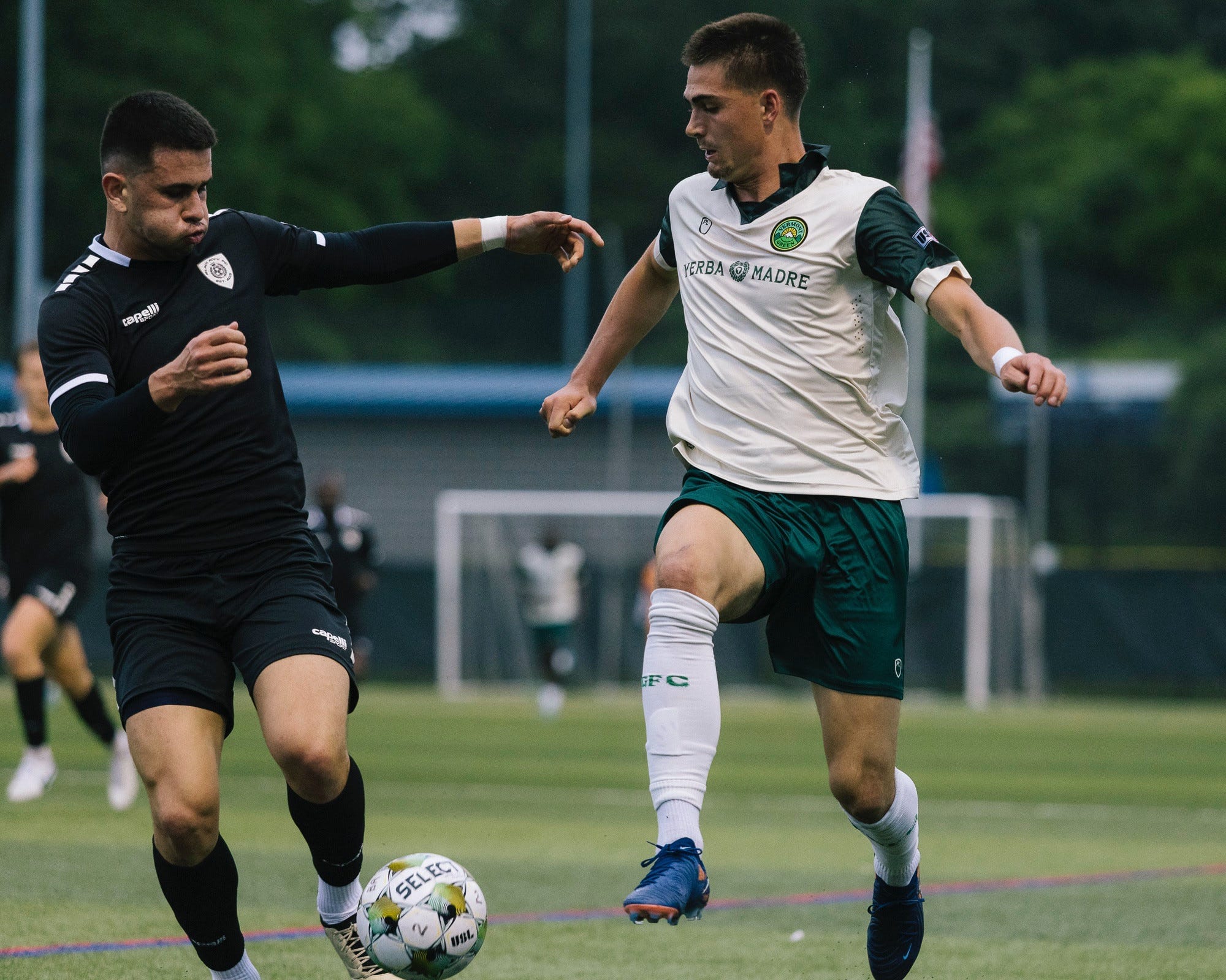 Vermont Green FC Bounces Back Against Black Rock FC Post image