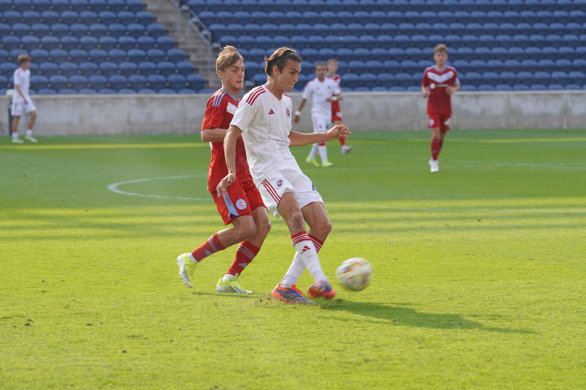 Revolution II Preview: 8/31 vs Chicago Fire II Post image