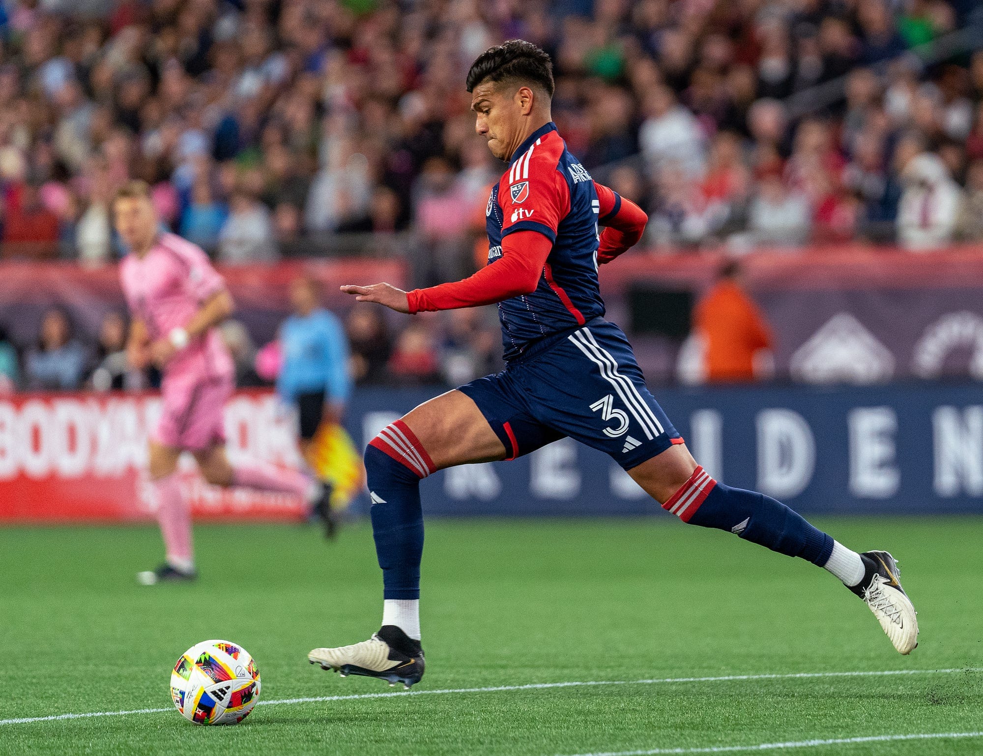 Revolution 1, Miami 4: A Tactical Look Back Post image