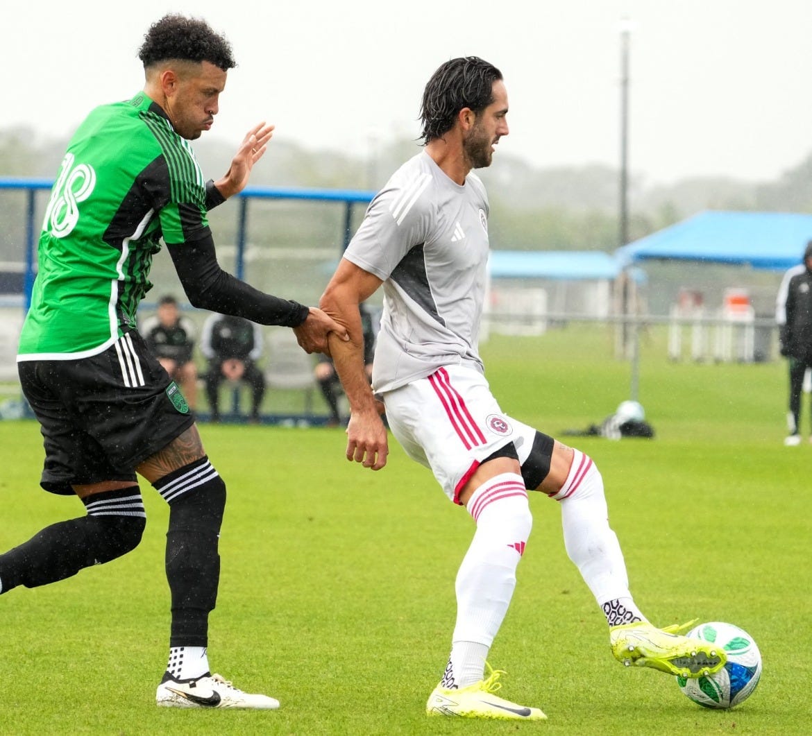 Revolution Building Chemistry After Roster Refresh Post image