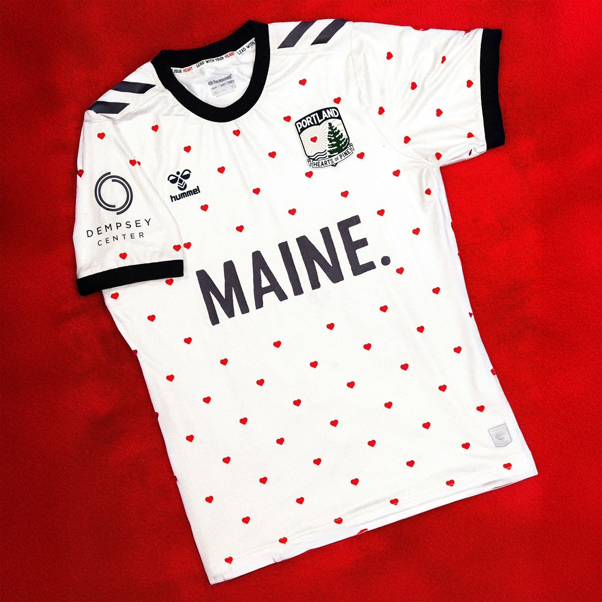 Portland Hearts Of Pine Release "Bandit Kit" Post image