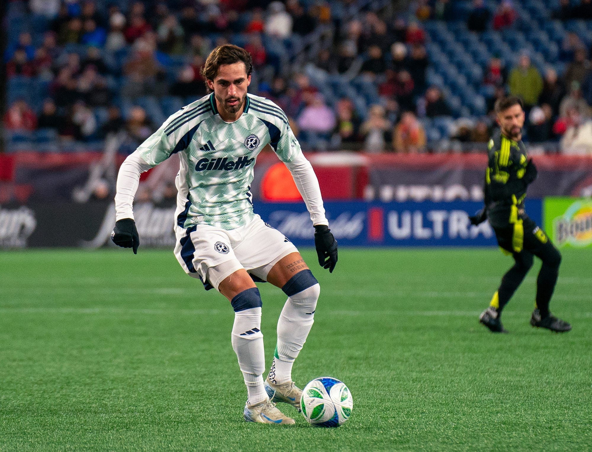 Revolution Recieve "Good News" About Leo Campana's Injury Post image