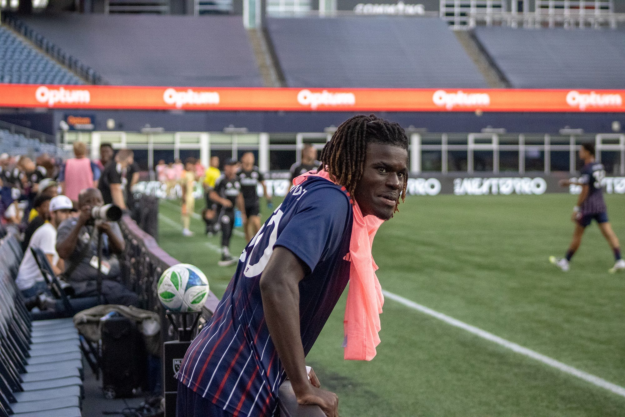 Revolution II Sign Javaun Mussenden Post image