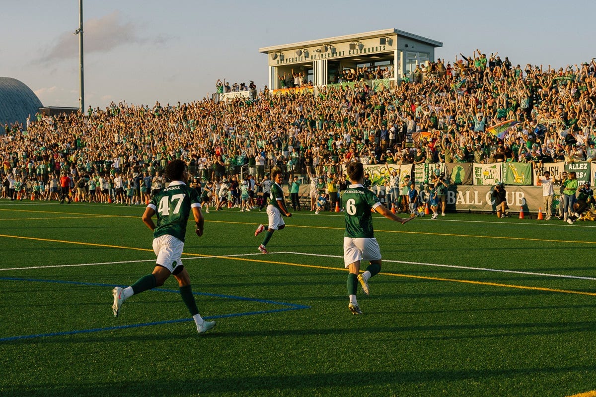 Clements: How Soccer is Bringing Together Vermont Like Never Before  Post image