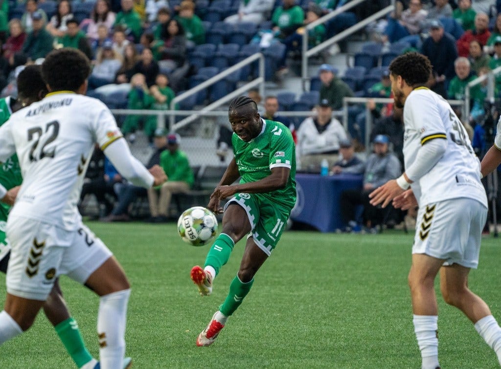 Hartford Athletic Resume USL Jägermeister Cup Play Against Detroit City FC Post image