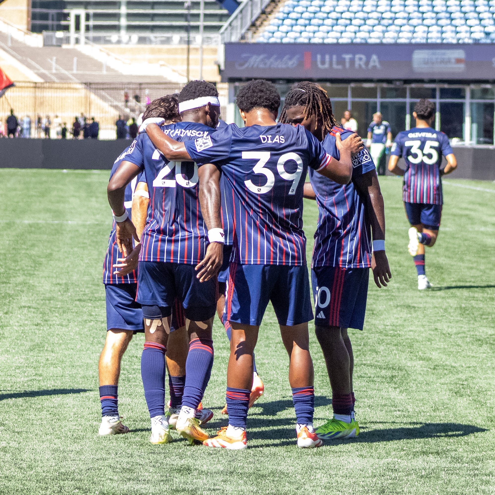 Revolution II vs Chicago Fire II: Three Thoughts Post image