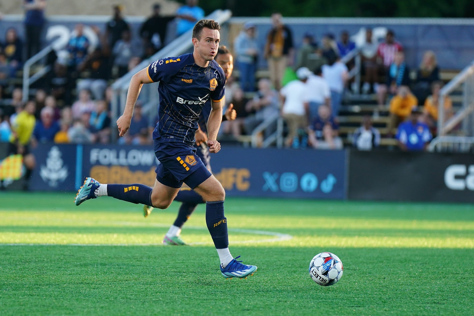 Rhode Island FC Continues Run of Lackluster Performances Post image