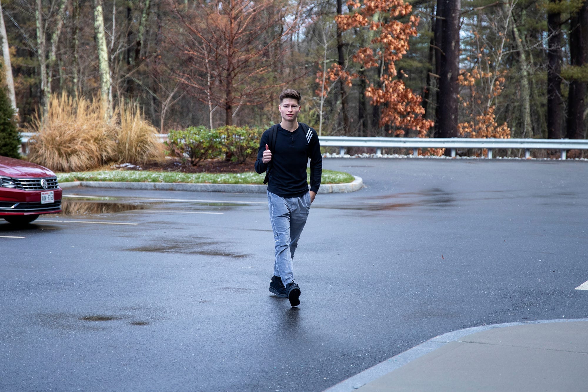 Esmir Bajraktarevic isn’t reminiscing on whirlwind debut season Post image