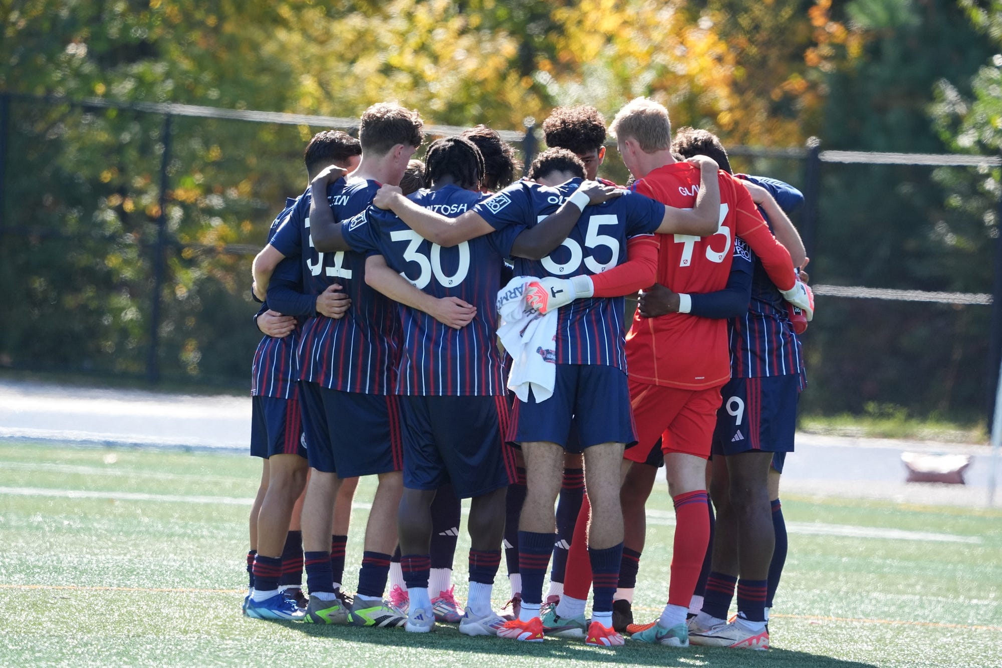 Revolution II Returnees Discuss 2025 Playoff Berth Post image