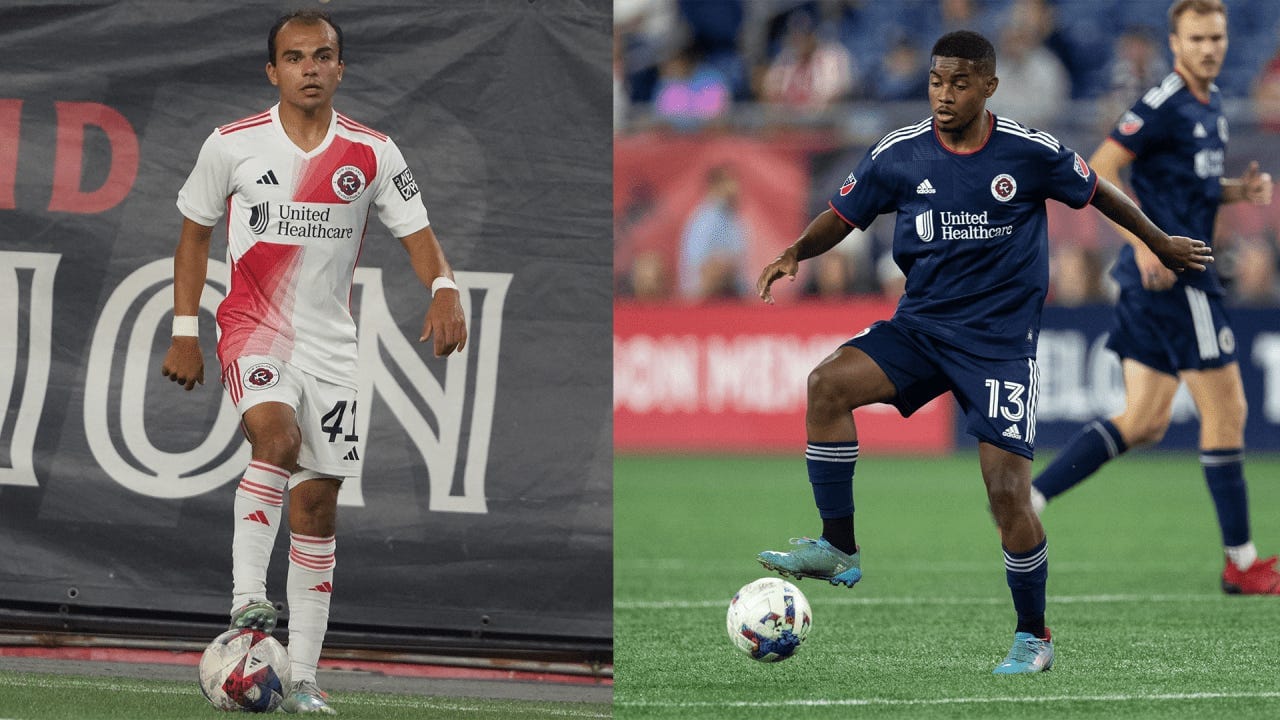 Revolution II Sign Maciel and Colby Quiñones  Post image
