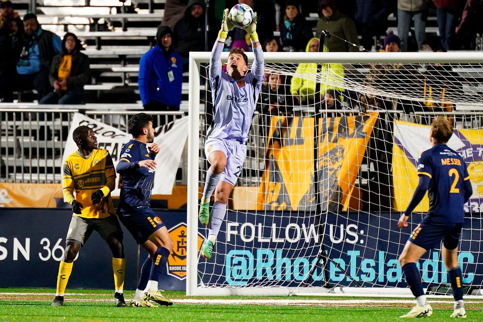 RIFC Still Searching For 1st Win After Another Draw Post image