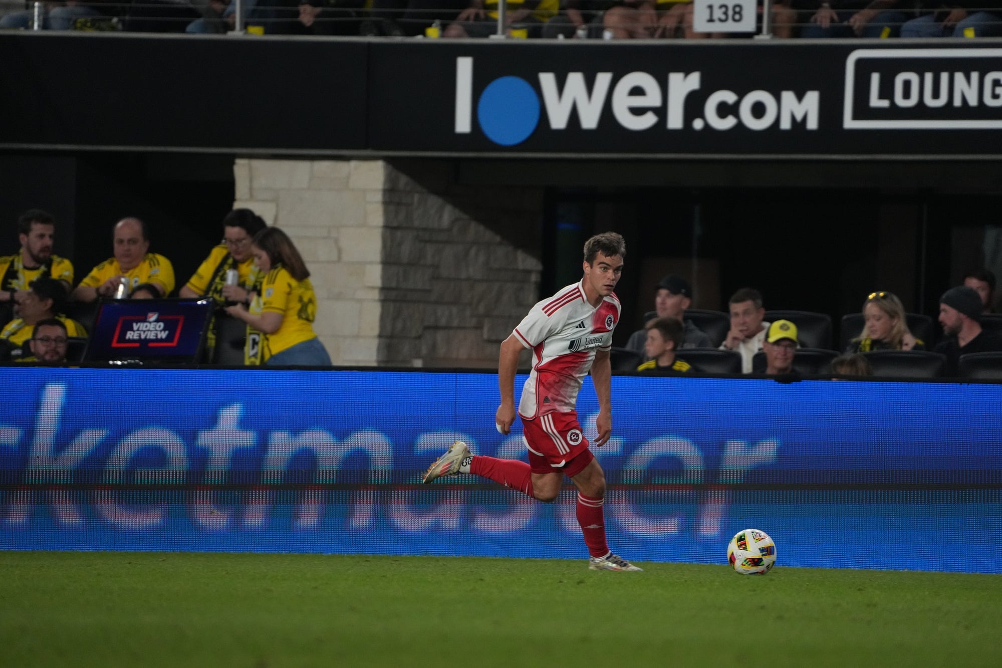 Know Thy Enemy: Revs vs Crew Goosebumps Edition Post image