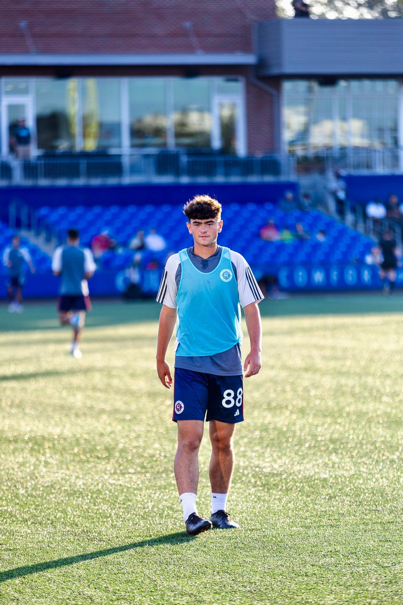 Revolution II @ Carolina Core: Three Thoughts Post image