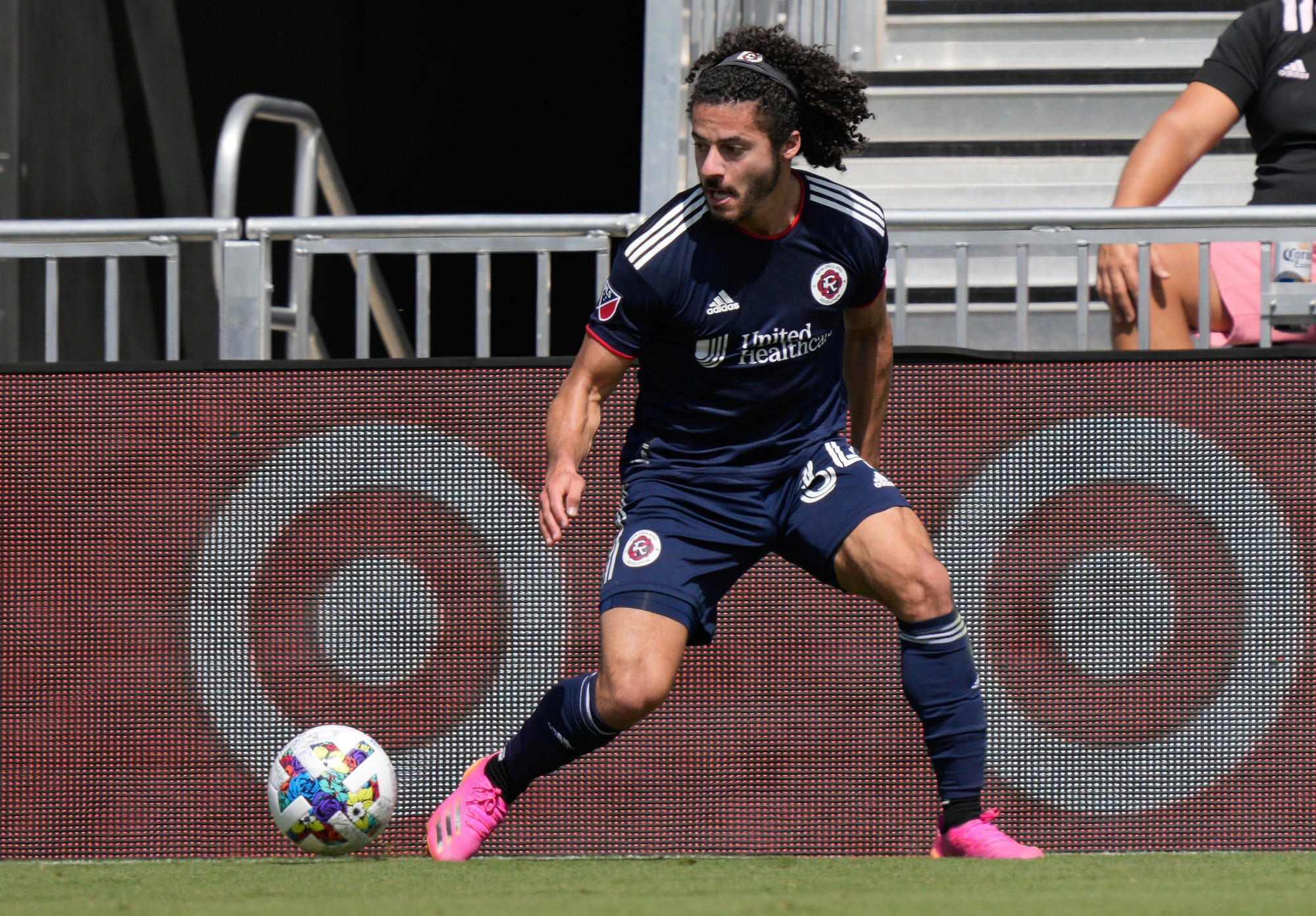 New England Revolution Recall Ryan Spaulding From Loan Post image