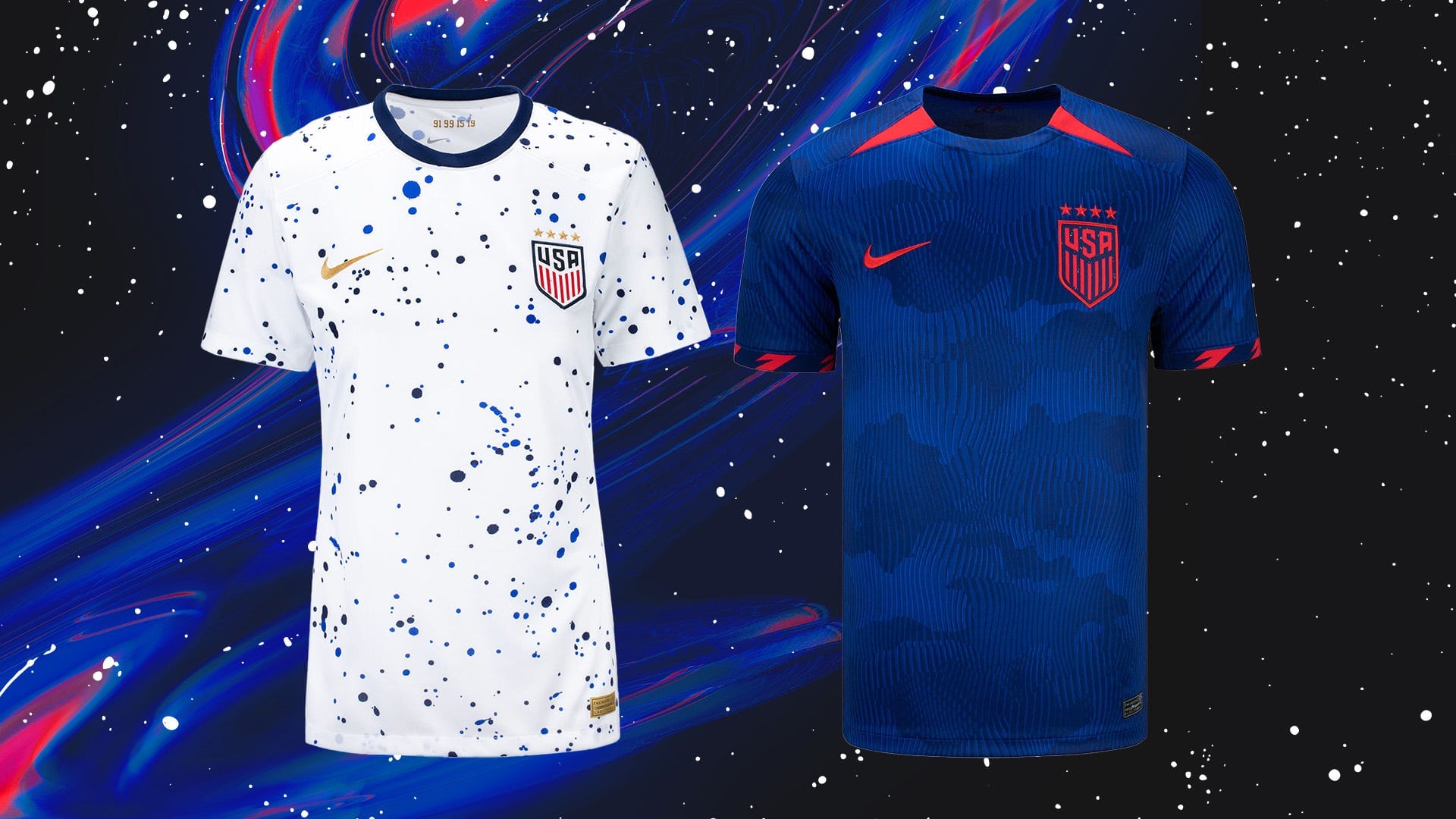 Nike Unveils USWNT Kits for 2023 Women’s World Cup Post image