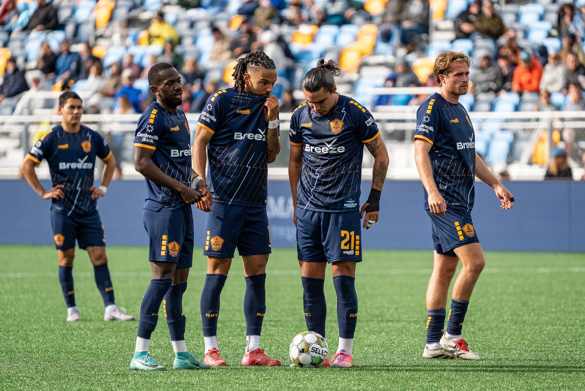 The Injury Bug is Killing Rhode Island FC: Club Suffers 2-0 Defeat to Sacramento Republic Post image