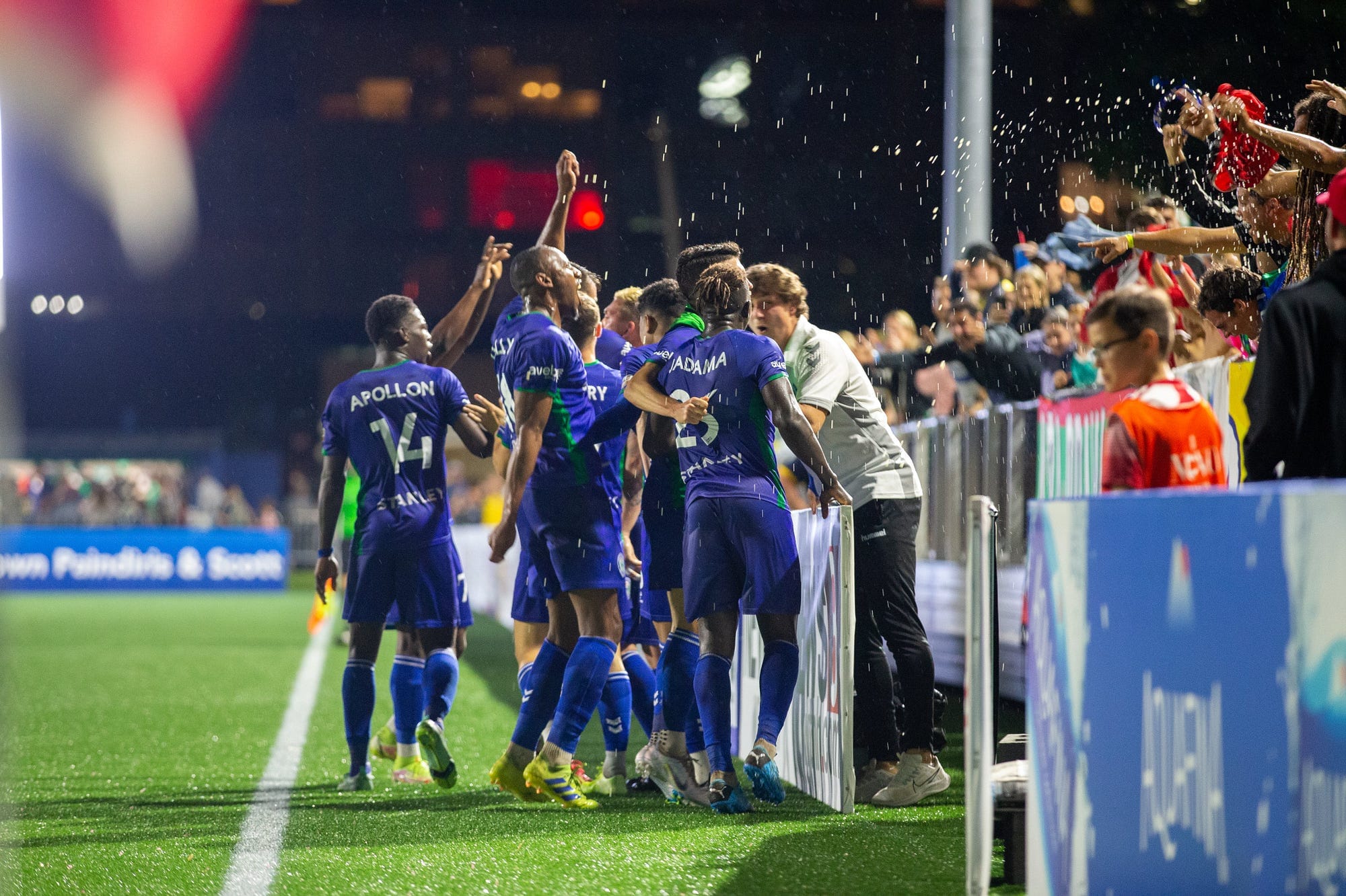 Hartford Athletic Set to Take On Birmingham Legion FC in 2023 Home Opener  Post image