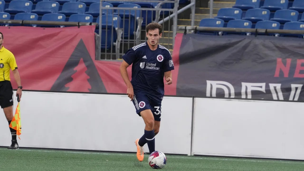 Patrick Leal Impresses in Revolution II Debut Post image