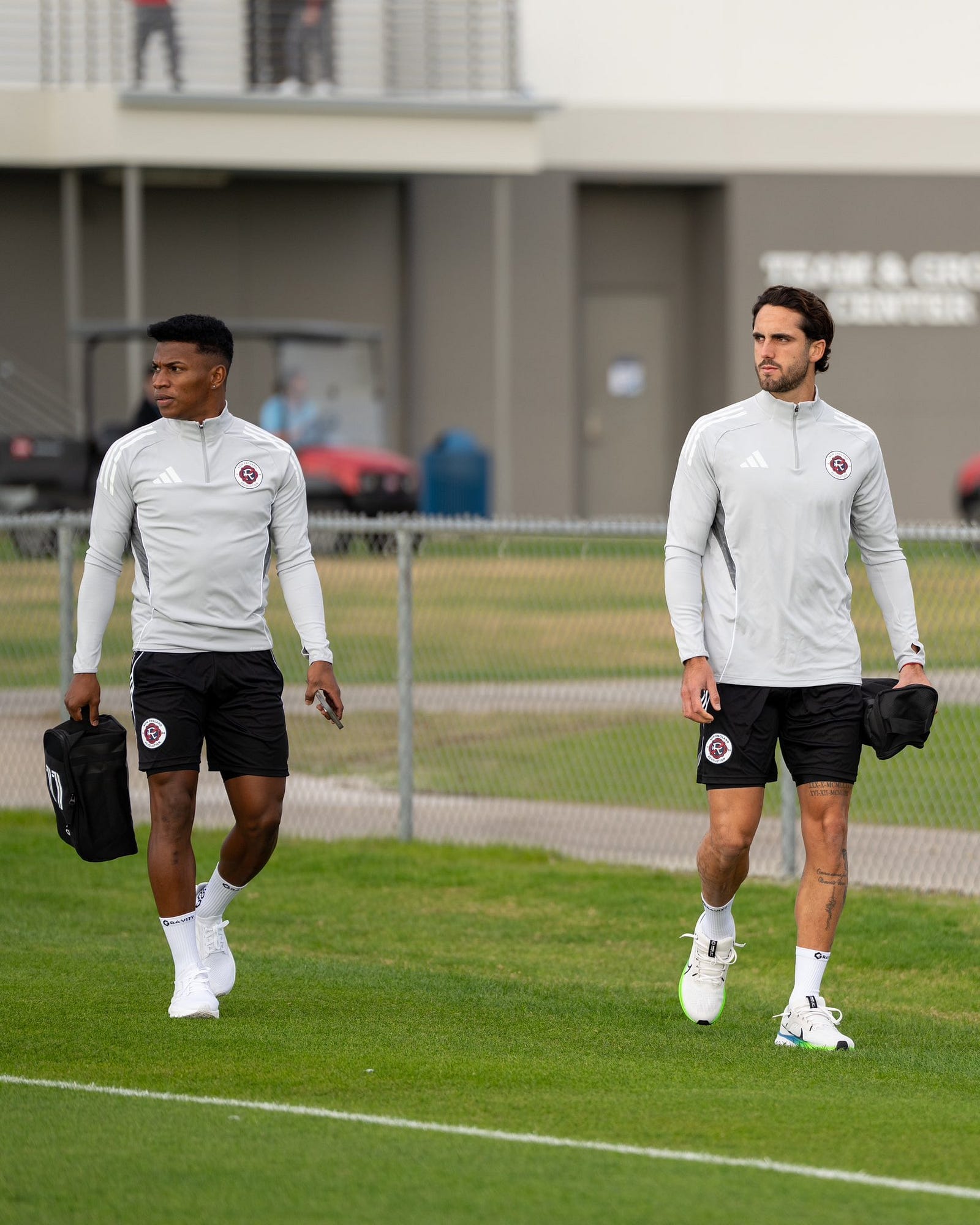 New England Revolution "Refresh" Roster Ahead Of 2025 Post image