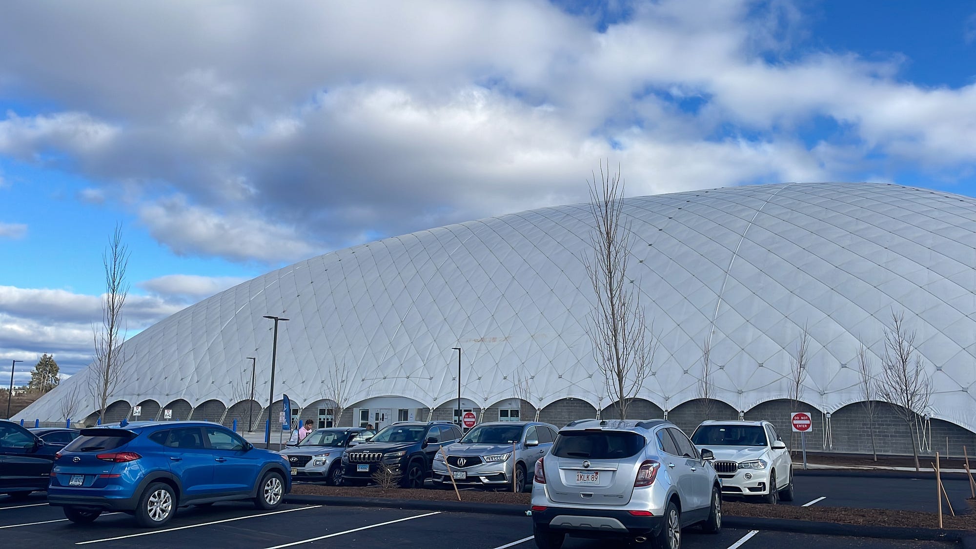 Hartford Athletic Unveil Brand-New Indoor Training Facility  Post image