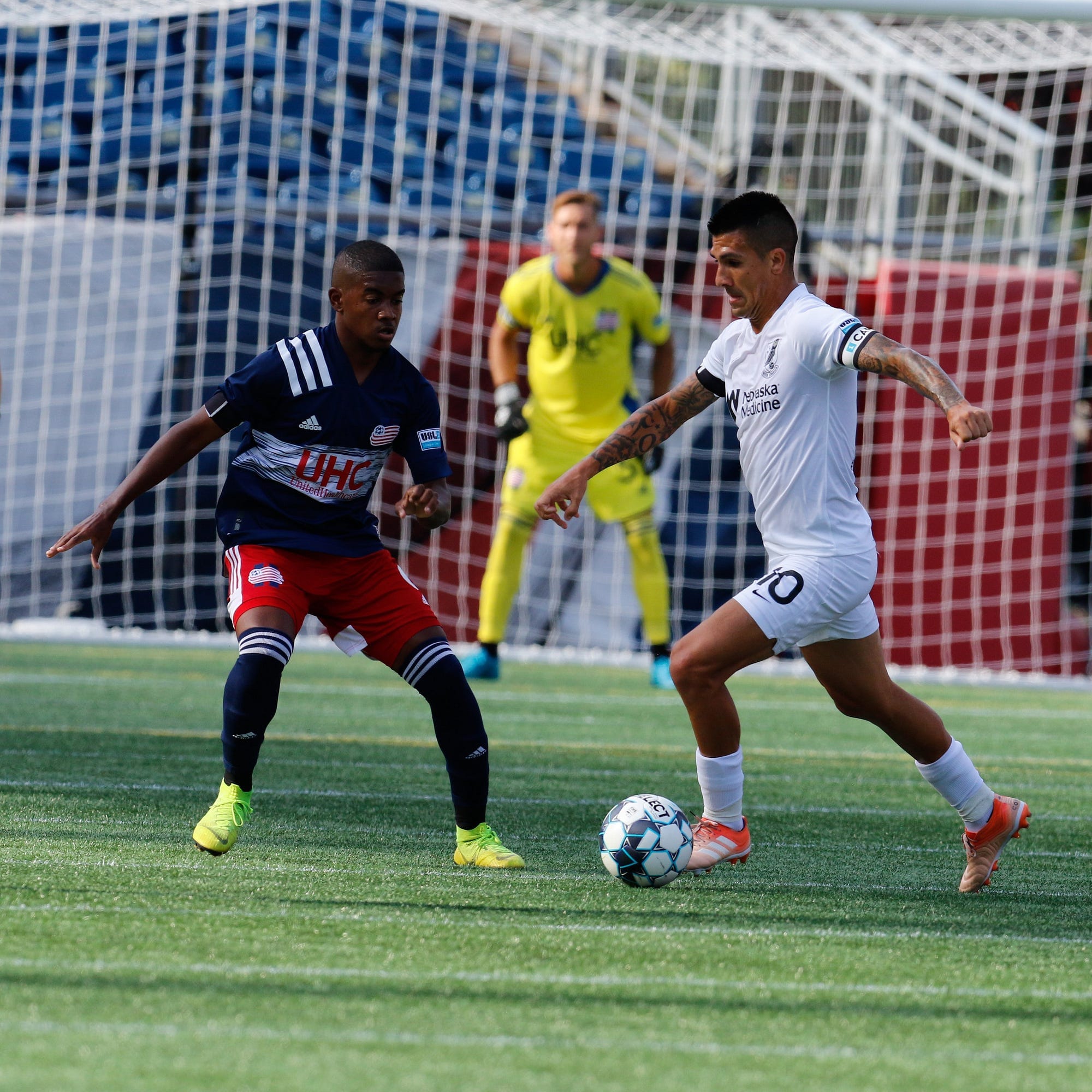 Where Are They Now? Revolution II's Inaugural Matchday Squad Edition Post image