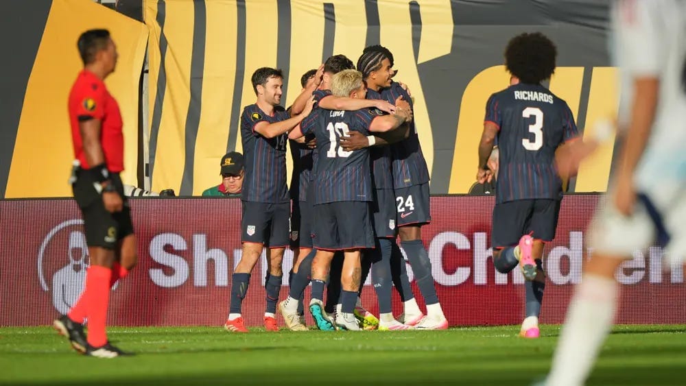 2025 Gold Cup Recaps: USA Holds on While Canada is Stunned Post image