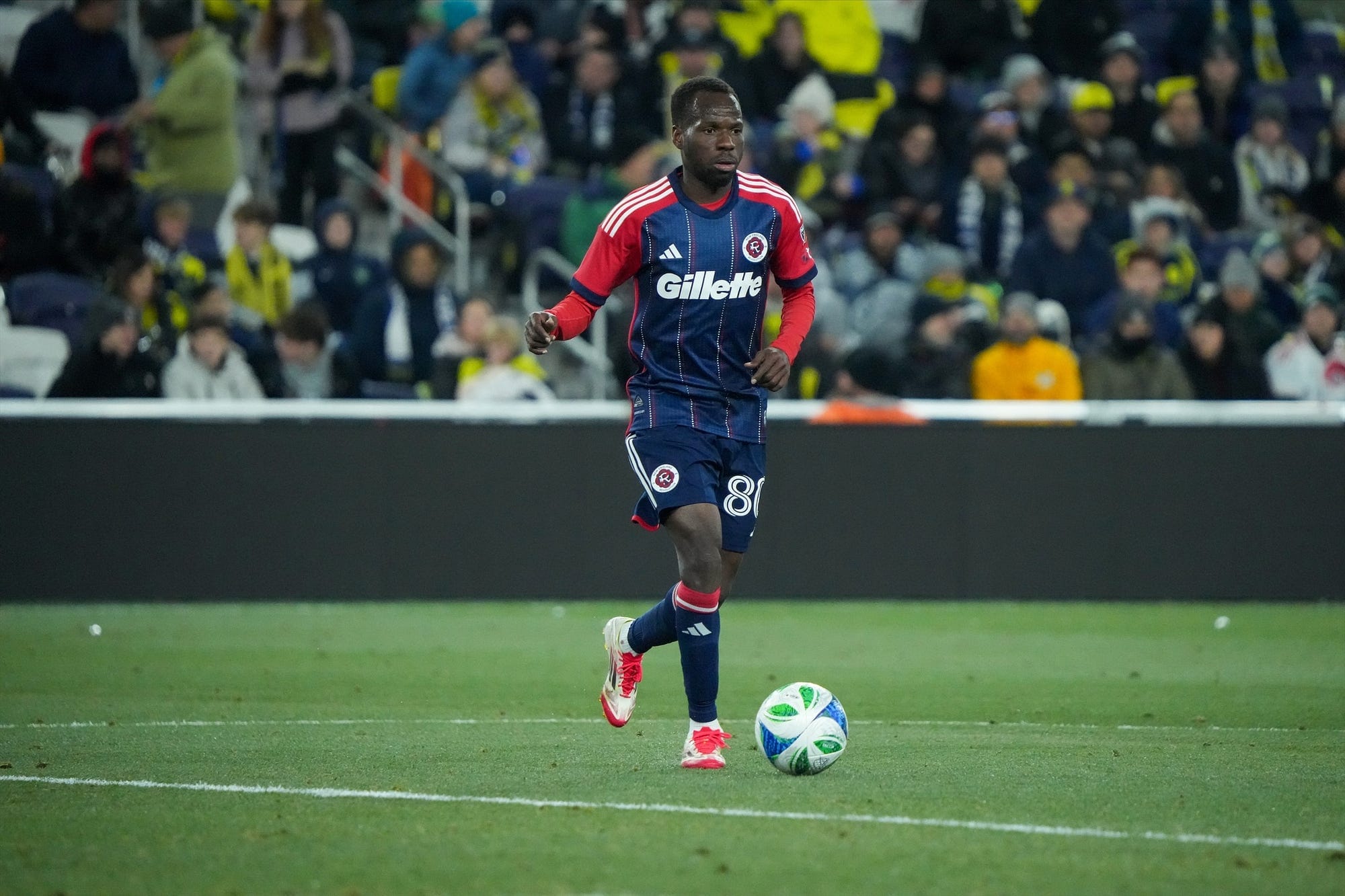 Alhassan Yusuf Called Up to Nigerian National Team Post image