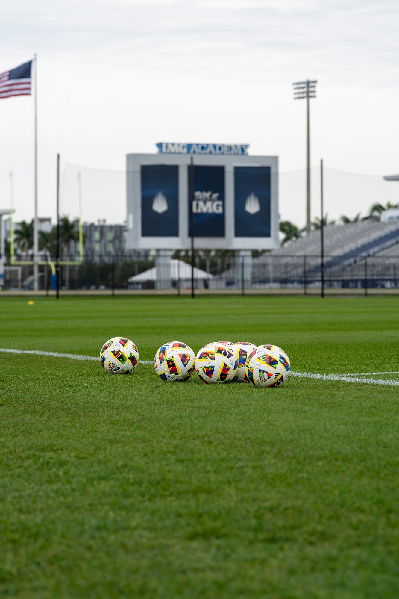 Revolution Announce Preseason Schedule Post image
