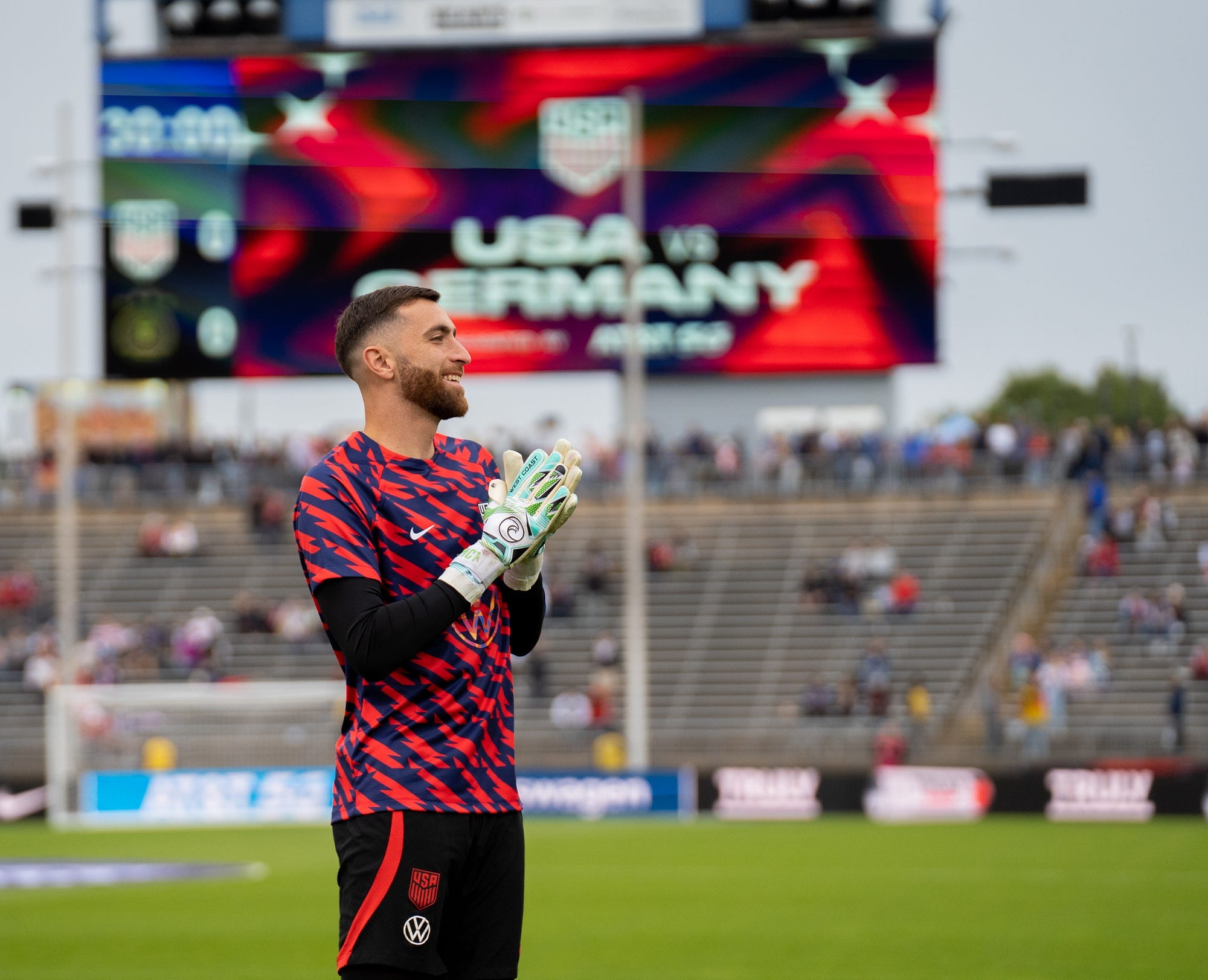 USMNT: Concacaf Nations League Quarterfinal Roster Revealed Post image