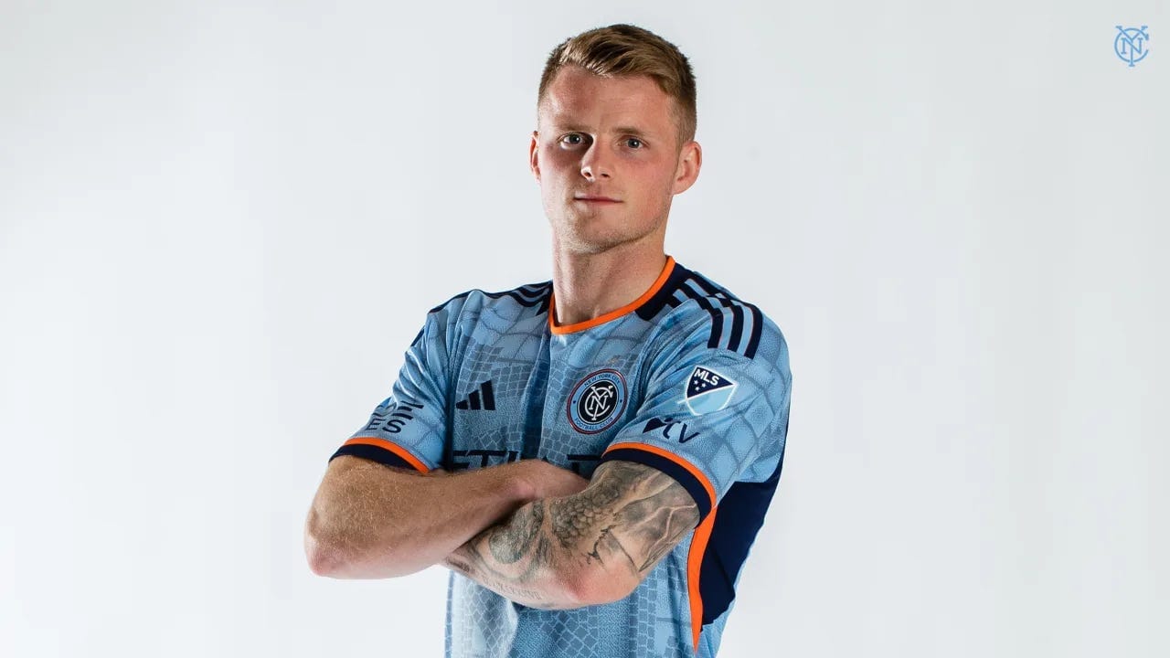 Rhode Island FC Adds Former NYCFC Defender, Backup Goalkeeper Post image