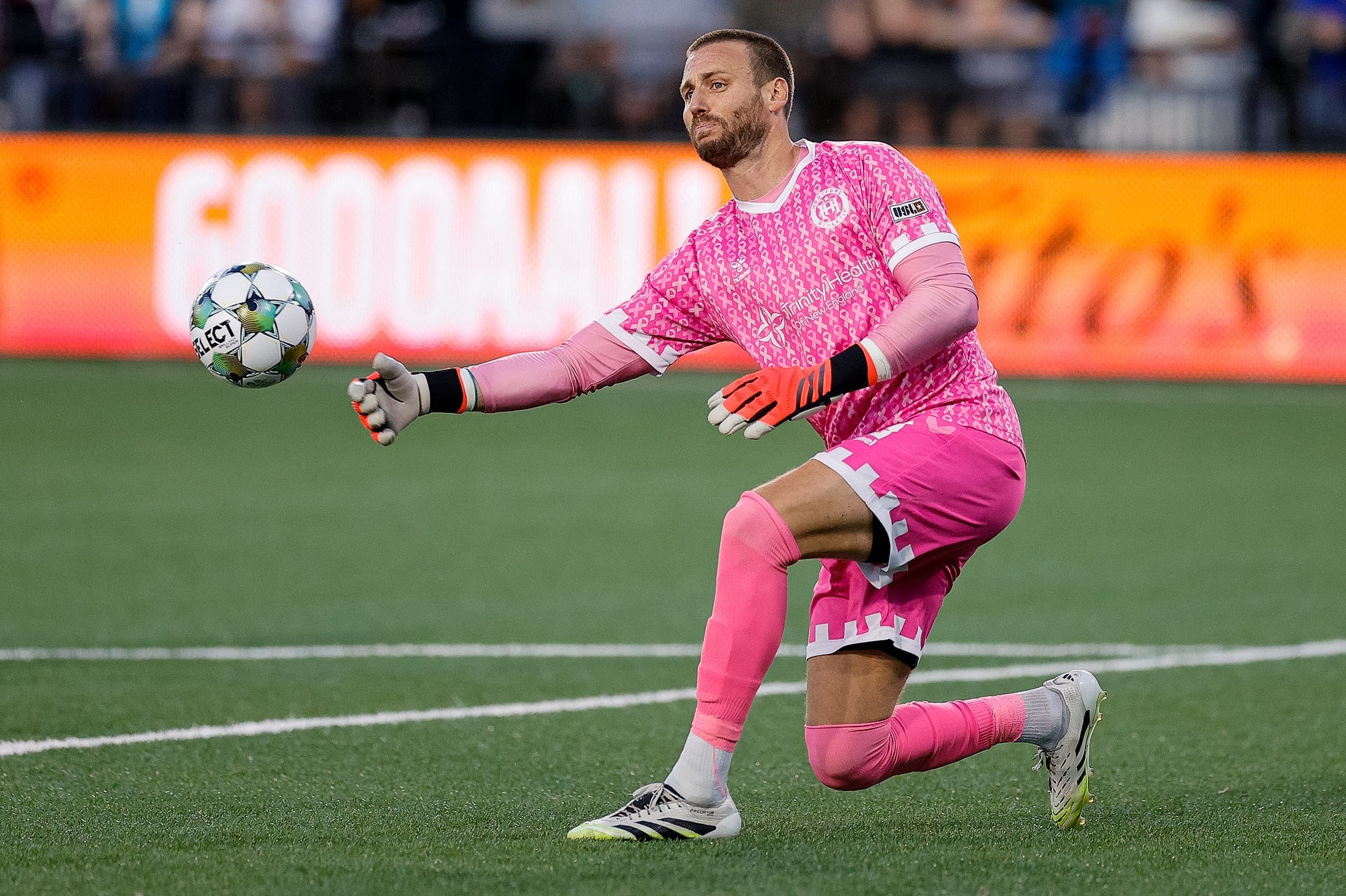John Berner Shines As Hartford Blanks Colorado Springs to Continue Excellent Road Form Post image
