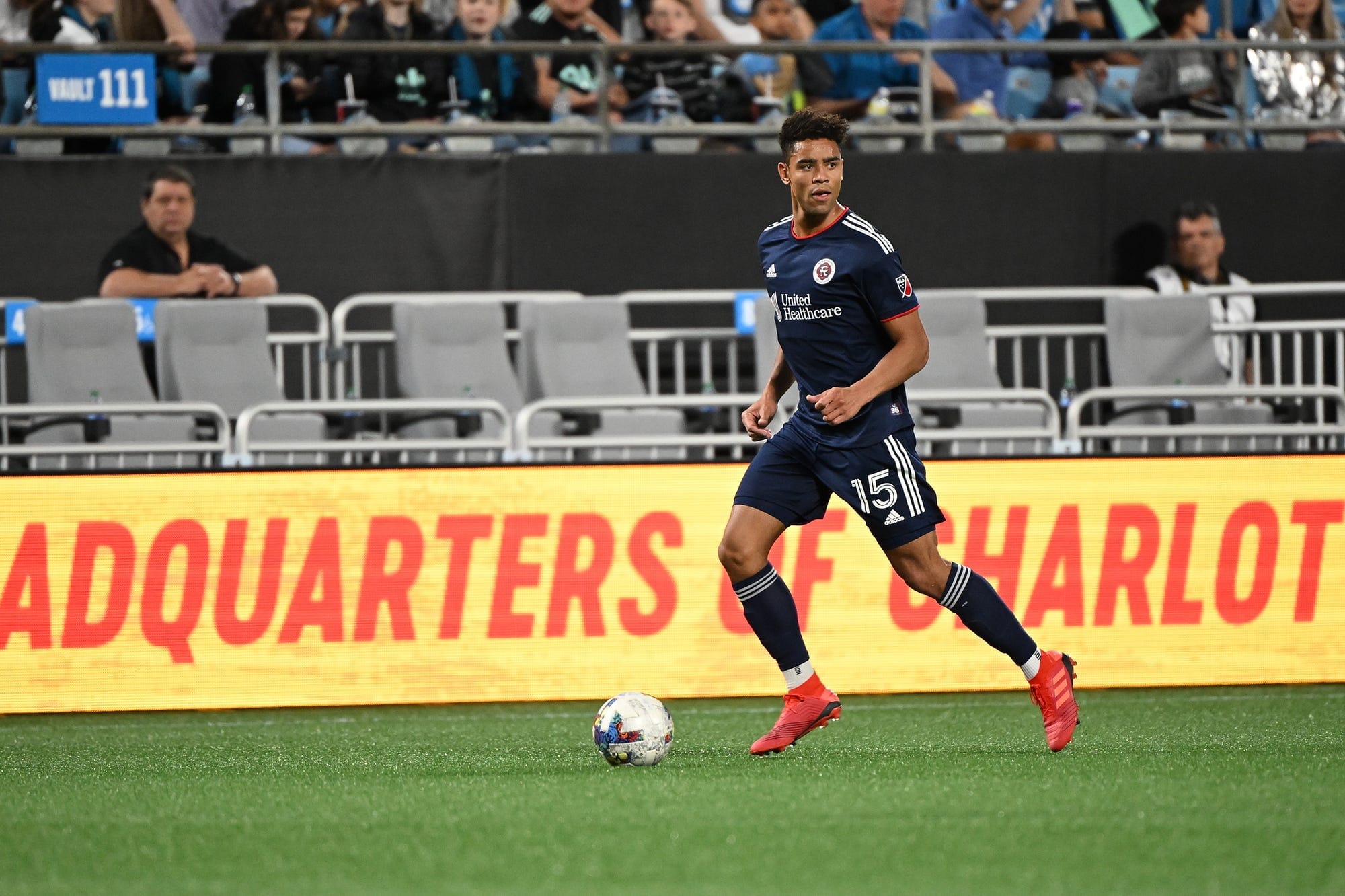 Revolution 2023 Season Opener: 3 Thoughts on Season Opening Win Post image