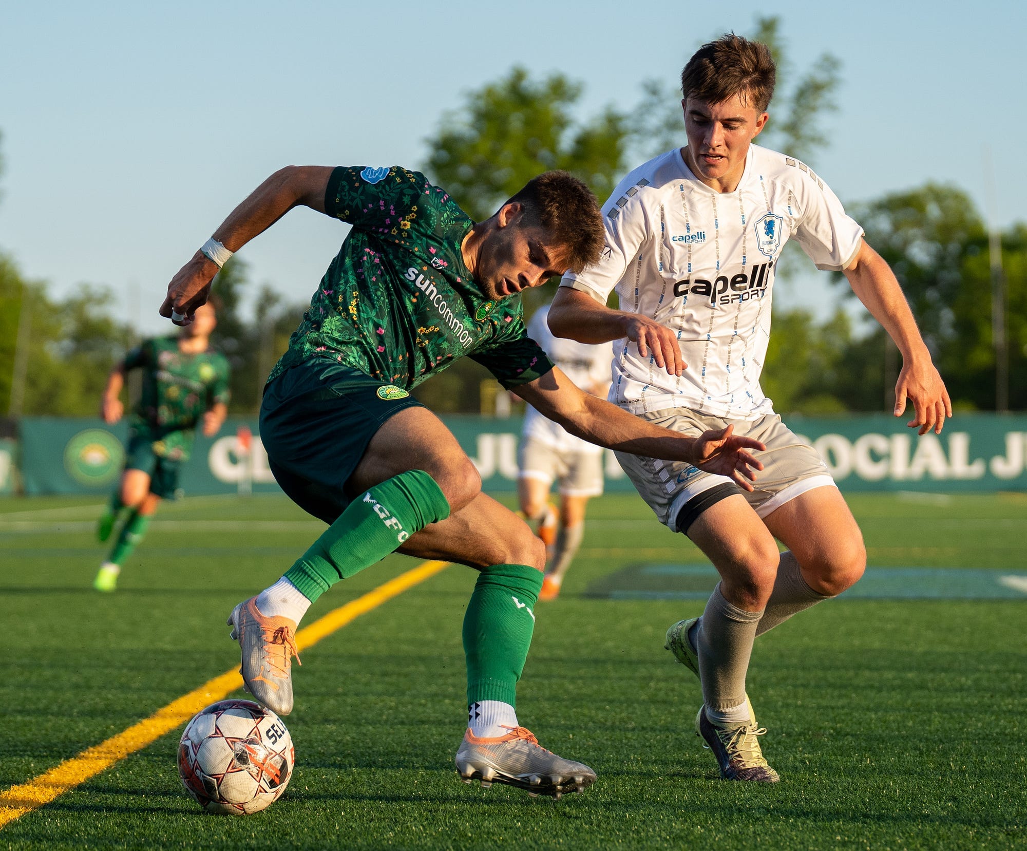 Sporting CP Academy Product Returns For Second Season Post image