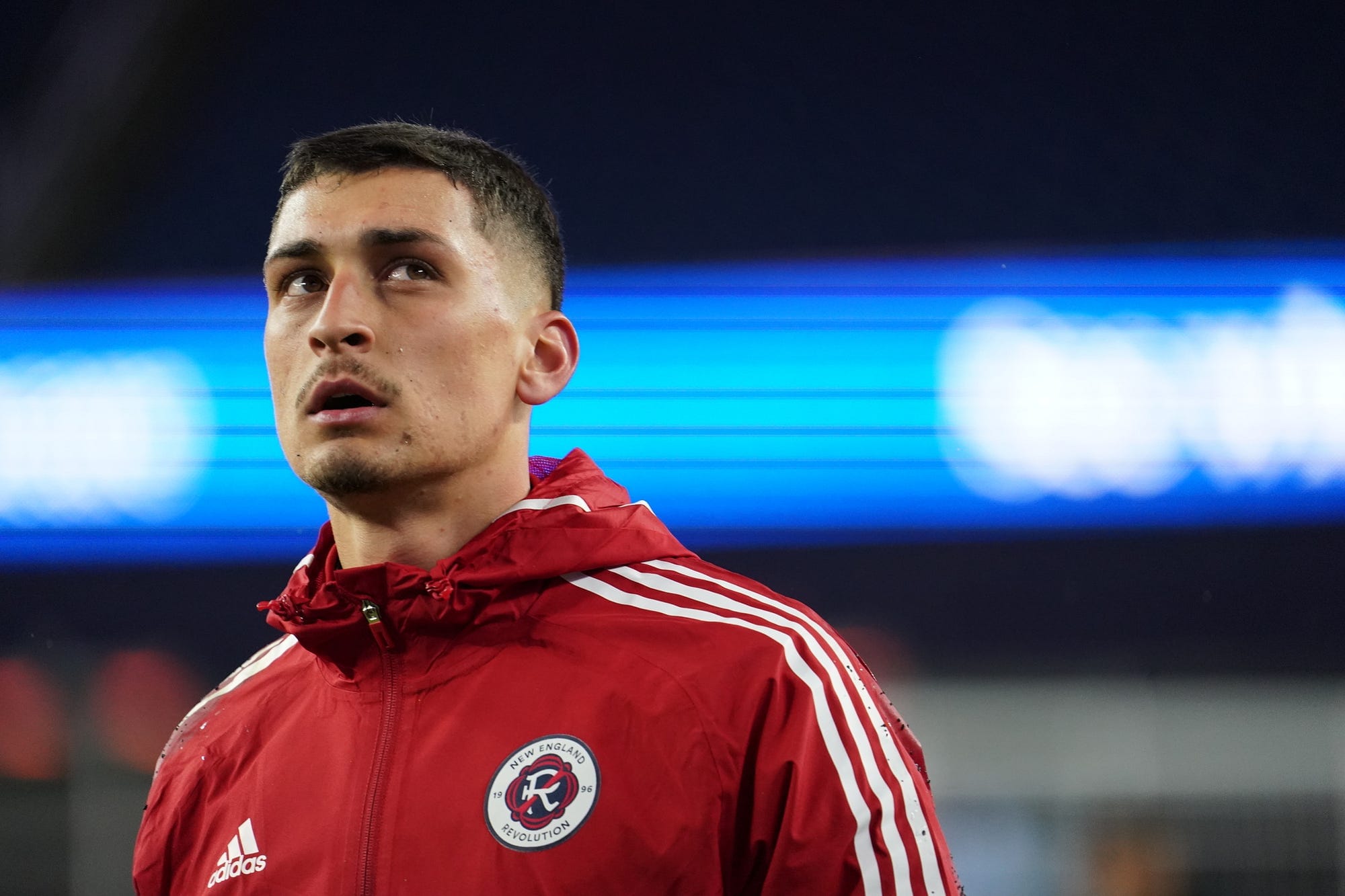 Djordje Petrovic Addresses European Transfer Rumors: "I Am Happy With Being Here in New England" Post image