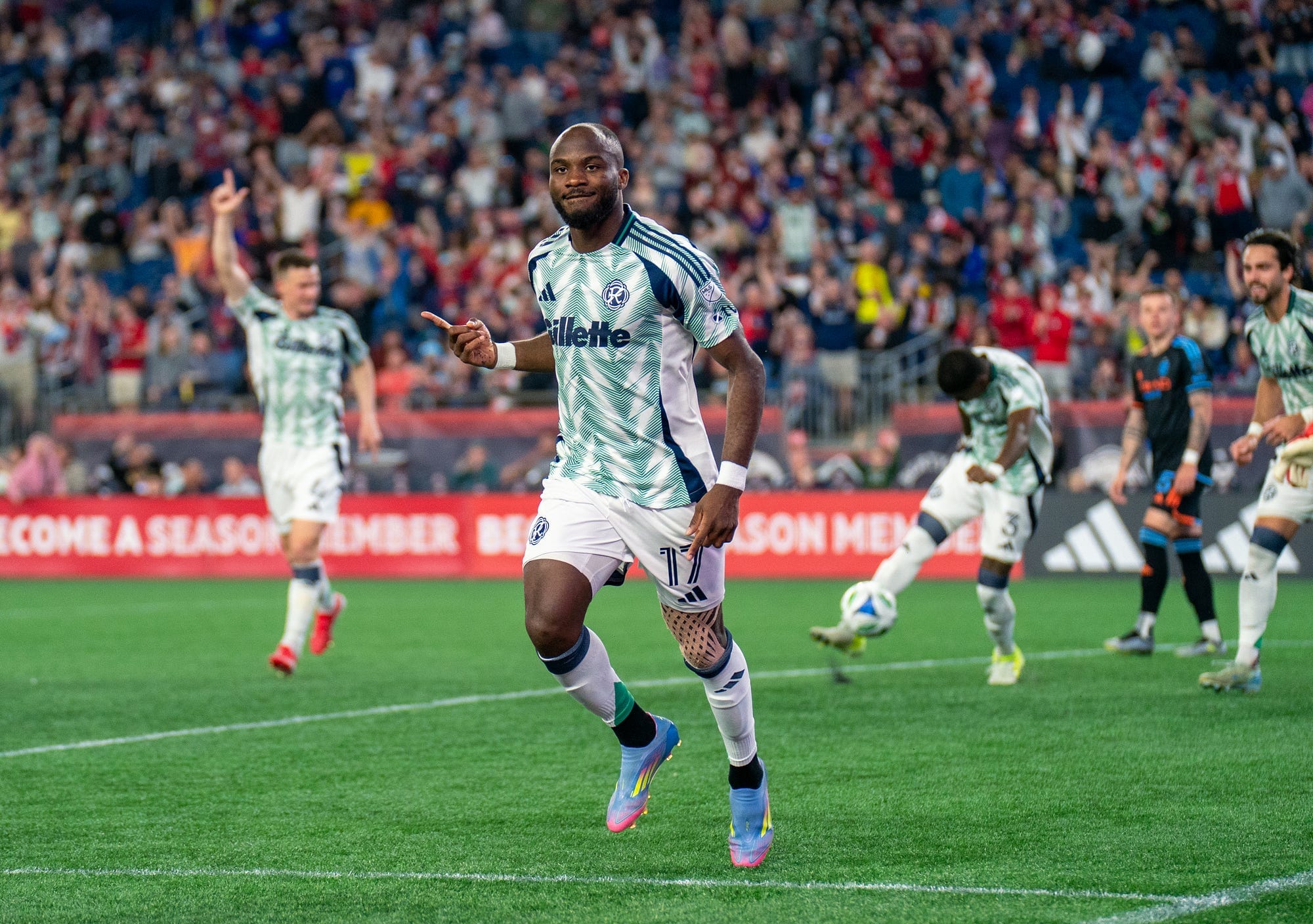 Usseglio: Believe Post image