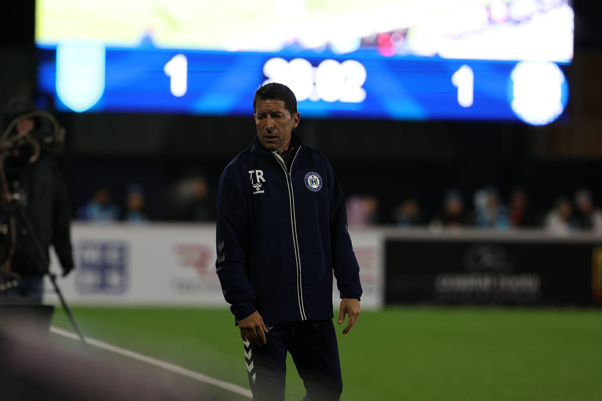 Hartford Athletic Look to Bounce Back Against Colorado in 2nd Straight Road Match Post image