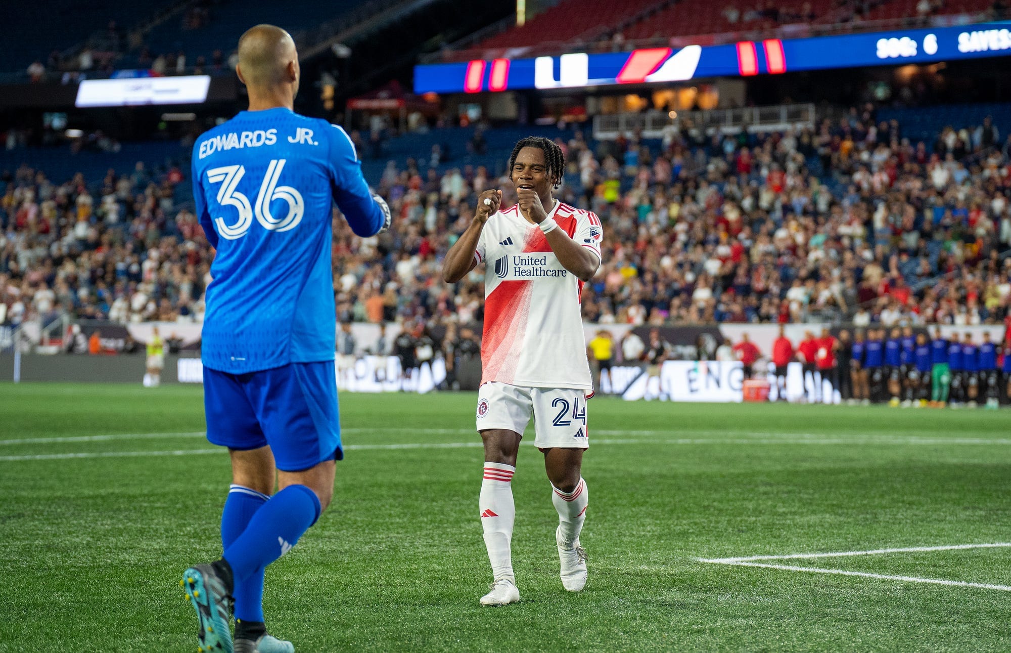 Report: Revolution Trade DeJuan Jones to Columbus Post image