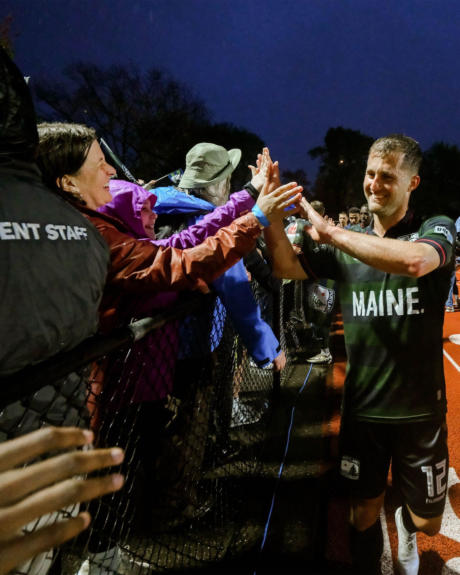Portland Hearts of Pine Announce Roster Moves Post image