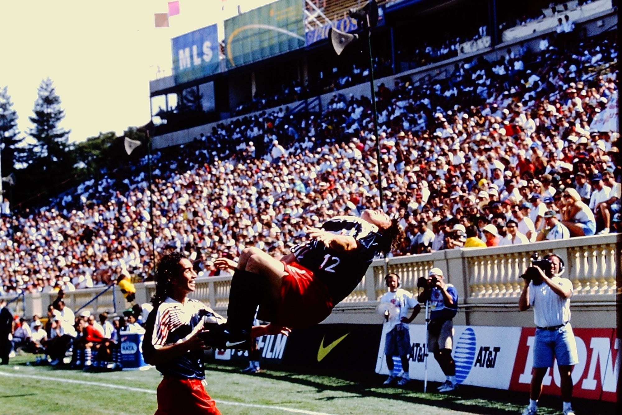 Memories Of The 1996 New England Revolution Post image