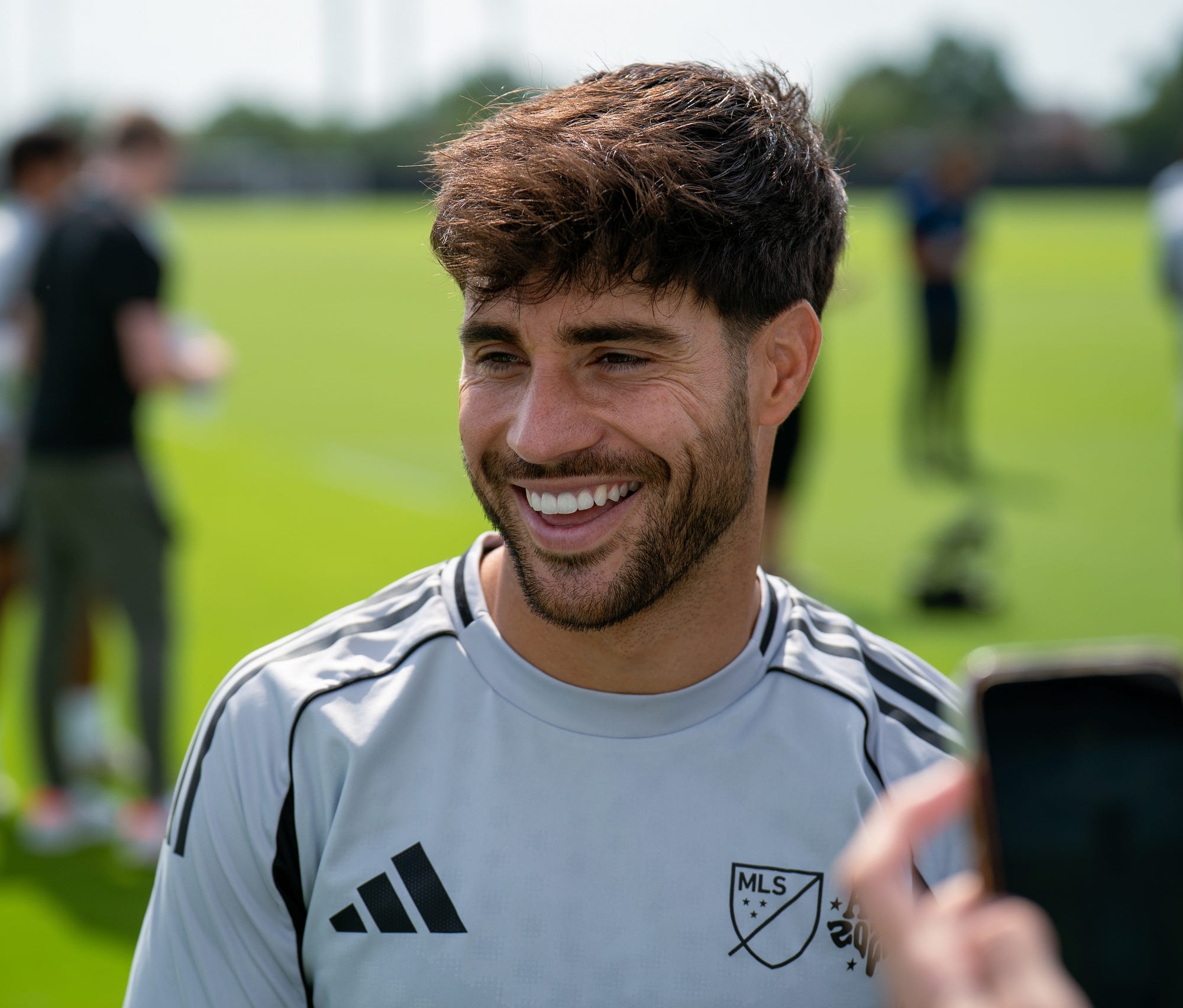 Carles Gil Ready To Help Revolution Win After Fourth MLS All-Star Appearance Post image