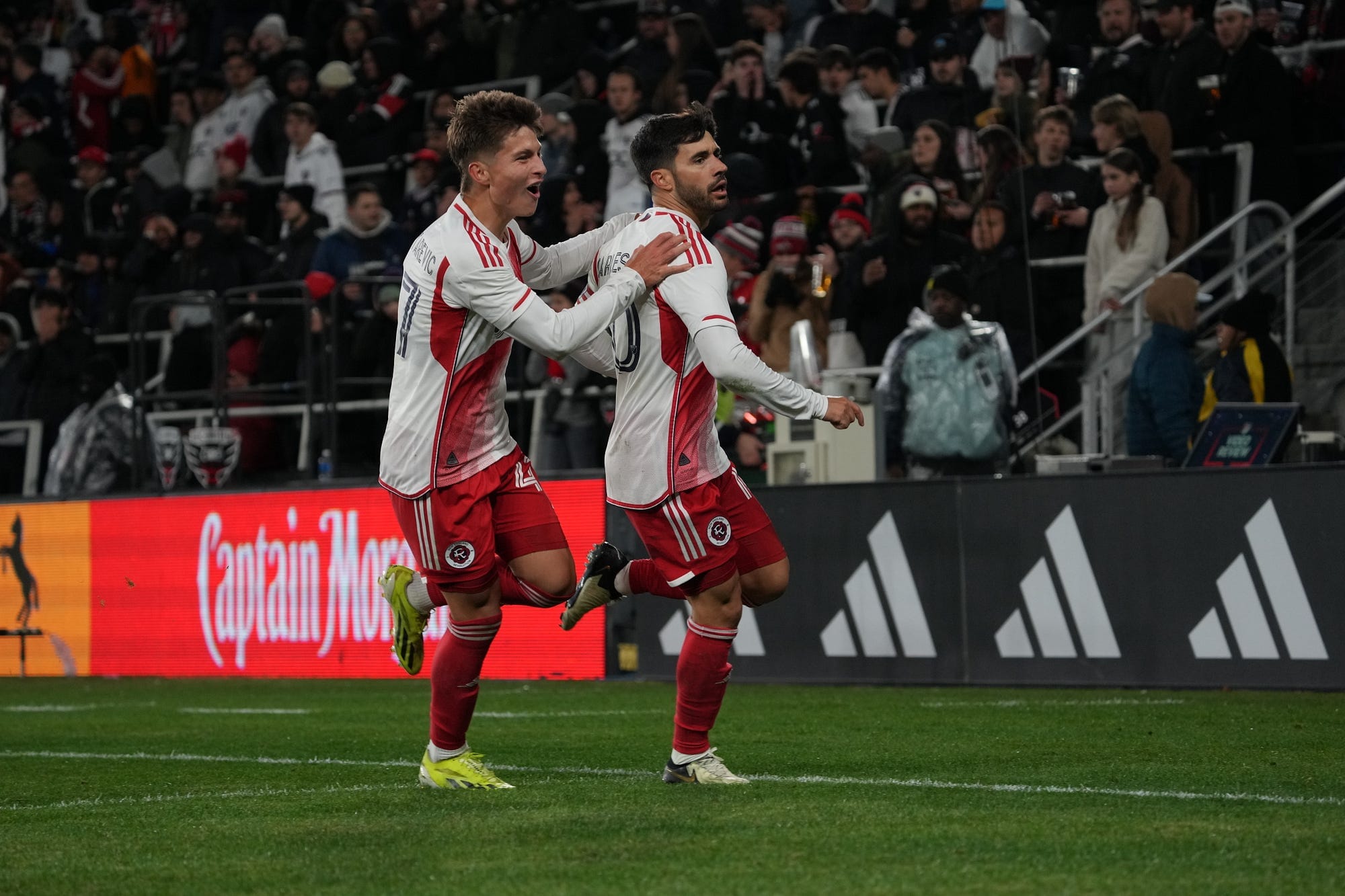 Five Things I Noticed During Revs v. D.C. United Post image