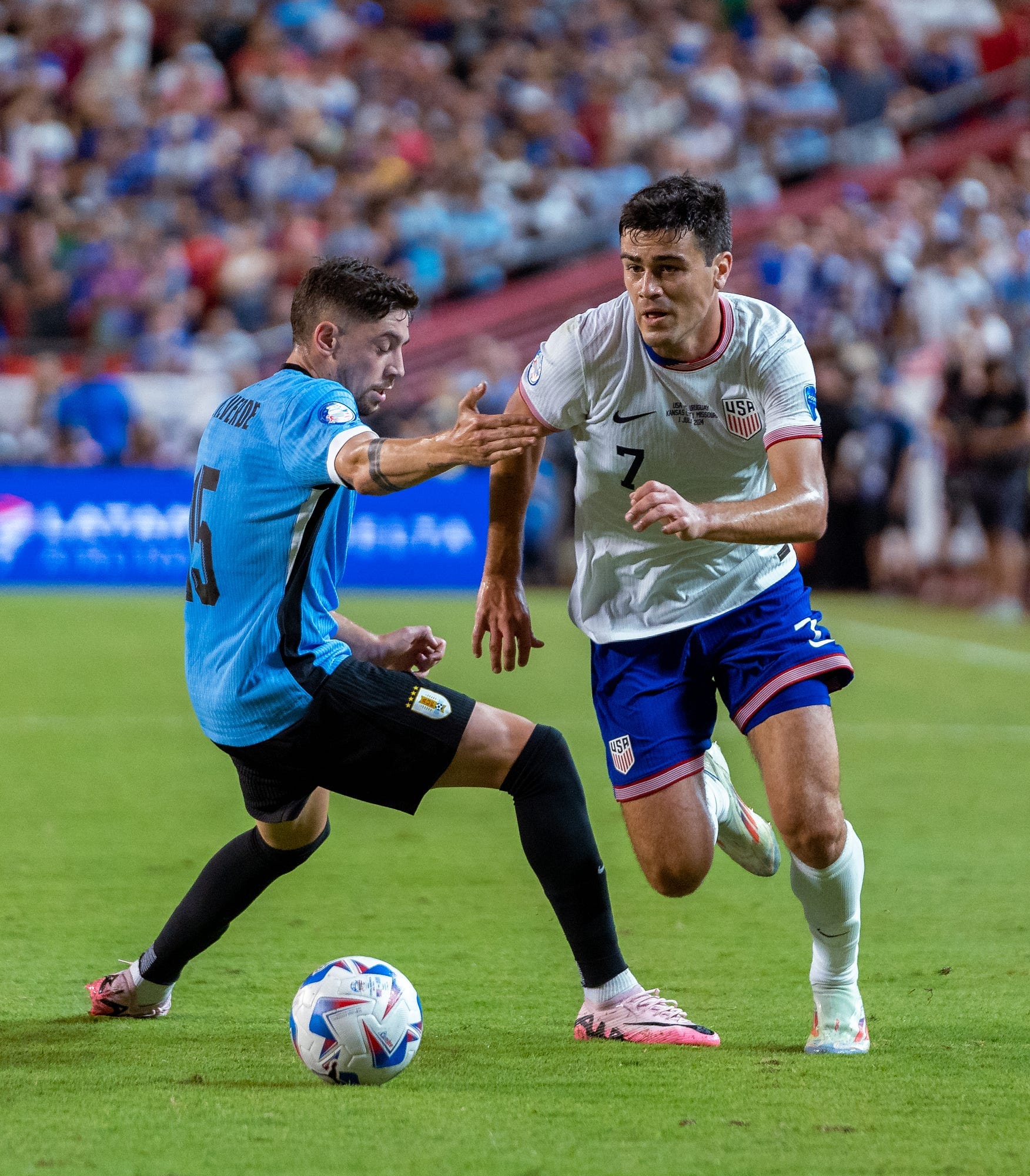 USMNT Recap: The Gio Reyna Revenge Game Post image