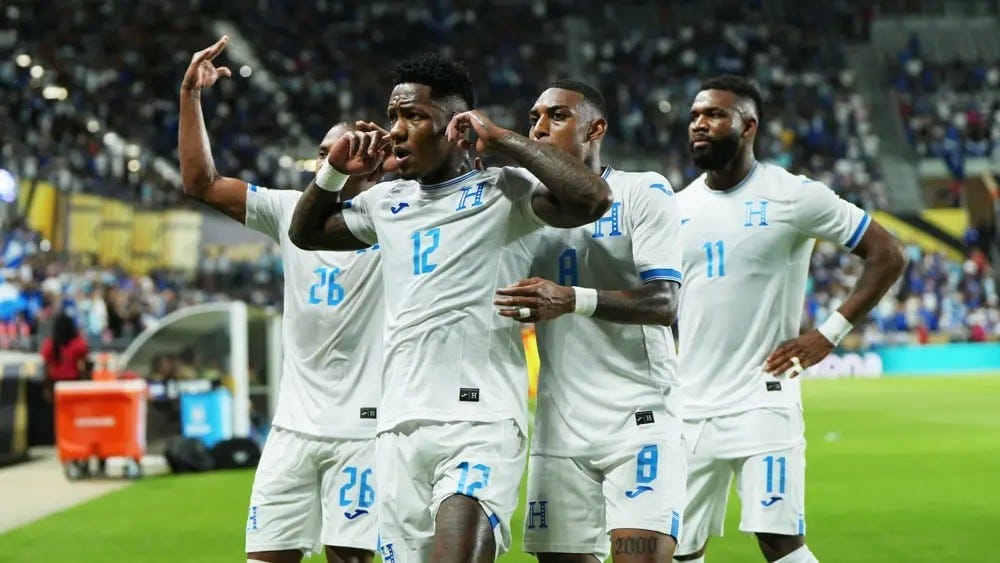 2025 Gold Cup Recaps: Curacao Secures Late Equalizer vs Canada While Honduras Rolls Post image