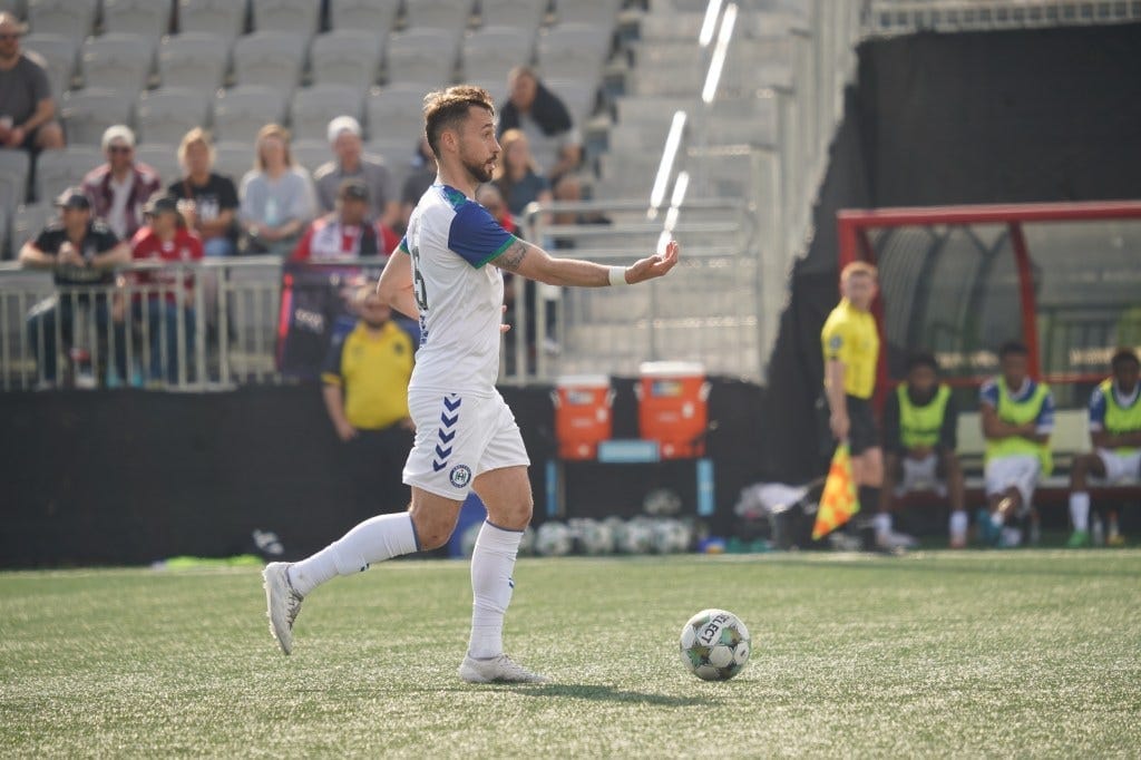 Hartford Athletic Struggle With Injuries, Suspensions, As They Host Indy Eleven Post image