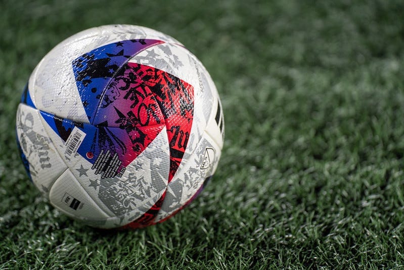 Major League Soccer Suspends Kai Wagner For Three Games Post image